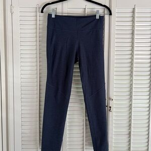 Outdoor Voices Dark Blue Leggings
